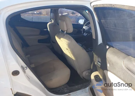 2012 Dodge Avenger Sxt from USA, damaged, VIN 1C3CDZCB9CN147724